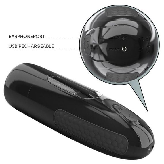 Мастурбатор - Erospace Galax sexstyle | Зображення 5