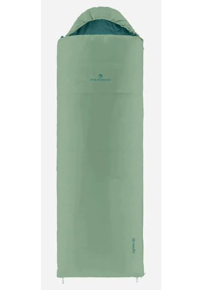 Спальний мішок Ferrino Lightec SSQ 950 +5°C Green Left (86652QVVS)