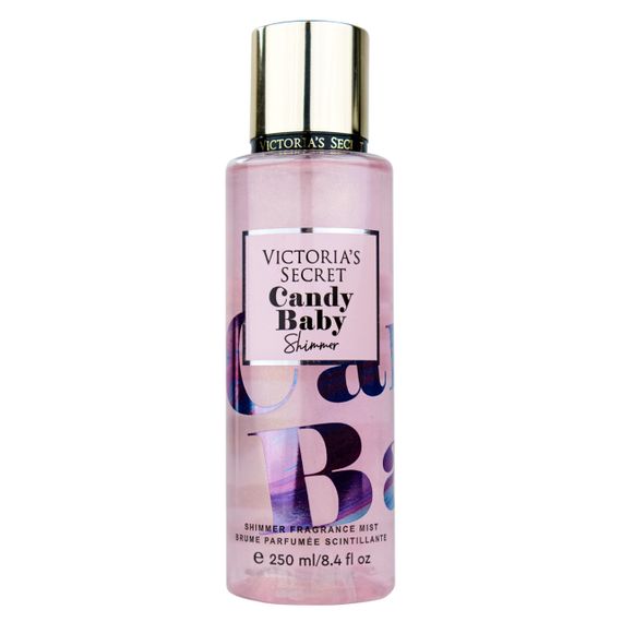 Парфумований спрей для тіла Victoria's Secret Candy Baby Shimmer 250 мл