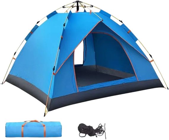 Автоматичний намет для 4 осіб з водонепроникним матеріалом XPRO G-Tent (234572710_1095)