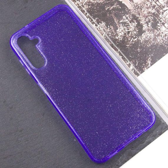 TPU чохол Nova для Samsung Galaxy S25 FE Purple | Зображення 1