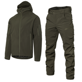 Костюм SoftShell 2.0 Olive (2435), L