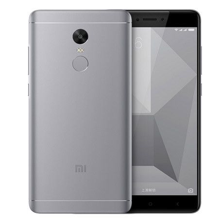 Смартфон Xiaomi Redmi Note 4X 4/64GB Gray Global Rom | Зображення 1