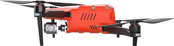 Дрон Autel EVO II Pro Rugged Bundle V3, FCC, Anti-Interference, Orange (102001514) | Зображення 9