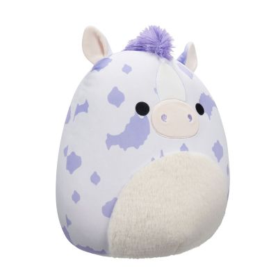 М&apos;яка іграшка Squishmallows Кінь Абеліта 30 см (SQCR05434) | Зображення 5