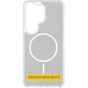 Чохол TPU+PC Nami with MagSafe для Samsung Galaxy A37 5G Grey