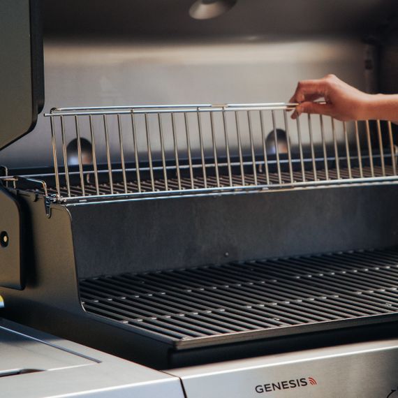 Газовий гриль Weber Genesis EPX-435, чёрный | Зображення 3