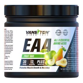Амінокислоти Vansiton EAA 360 г (Фруктовий дует)