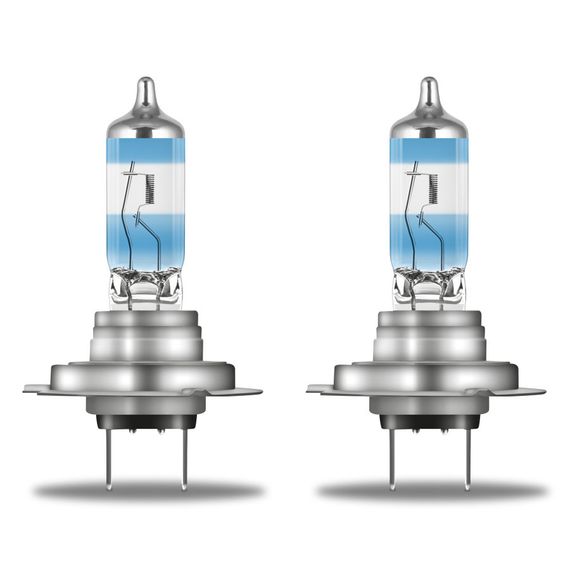 Комплект галогеновых ламп Osram 64210NB200-HCB H7 Night Breaker +200% 55W 12V PX26d HardDuopet | Зображення 2