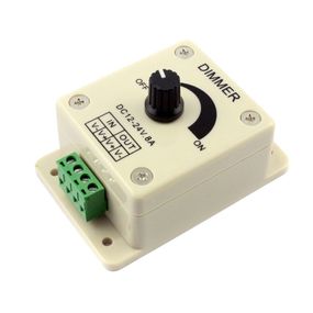 Димер вбудований PROLUM 8A KNOB
