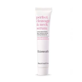 Сироватка для шиї та зони декольте This Works Perfect Cleavage & Neck Serum  20ML