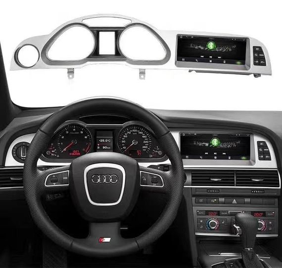 Штатна магнітола Torssen Audi A6 8.8'' 2/32 Carplay 2010-2011