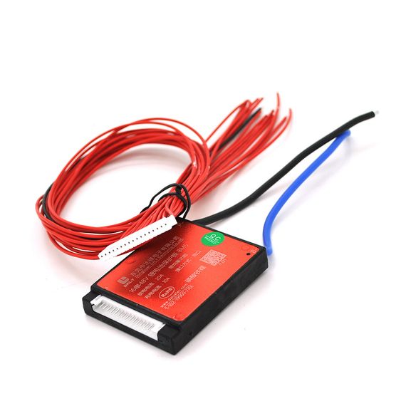 BMS плата DaLy LiFePO4 48V 16S 10\20A | Зображення 1