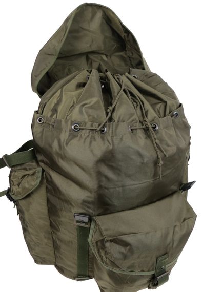 Тактичний рюкзак 47L Austrian Original Military Army BH Backpack хакі | Зображення 5