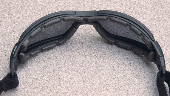 Окуляри захисні зі змінними лінзами Pyramex XSG Kit (змінні лінзи), Anti-Fog | Зображення 3