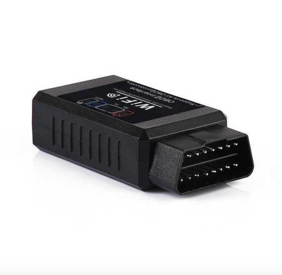 Автомобільний сканер ELM327 OBD2 Wi-Fi V 1.5 для IOS/Android | Зображення 2