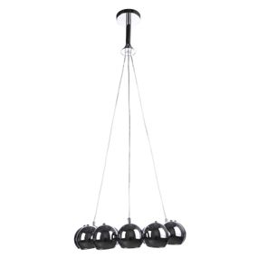 Люстра подвесная для бара E14 40W CH (BL-308S/12)