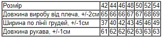 Водолазка жіноча Носи своє 52 Синій (p-12527-139771) | Зображення 9