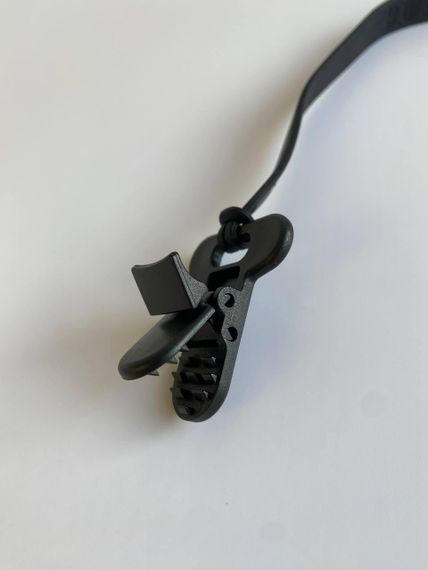 Тримач силіконовий HEORSHE, чорний | Зображення 2