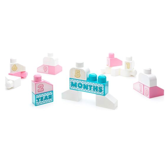 Детский конструктор Babys First Months | Зображення 3