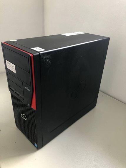 Комп'ютер Fujitsu Esprimo P720 E90+ Tower / Intel Core i5-4570 (4 ядра по 3.2 - 3.6 GHz) / 8 GB DDR3 / 240 GB SSD NEW / Intel HD Graphics 4600 / 280W б/в | Зображення 3