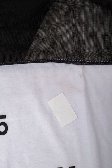 Пижама женская  -уценка, цвет белый, 243R1488-003-U-1 | Зображення 5