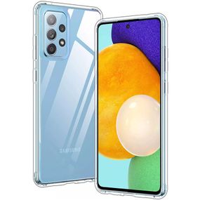 TPU чохол Epic Transparent 1,5mm для Samsung Galaxy A53 5G, Прозорий