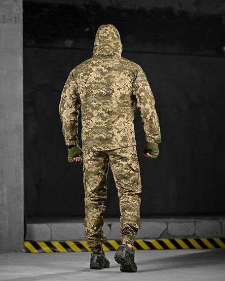 Літній тактичний костюм START 5в1 піксель ДЛ6447 | Зображення 3
