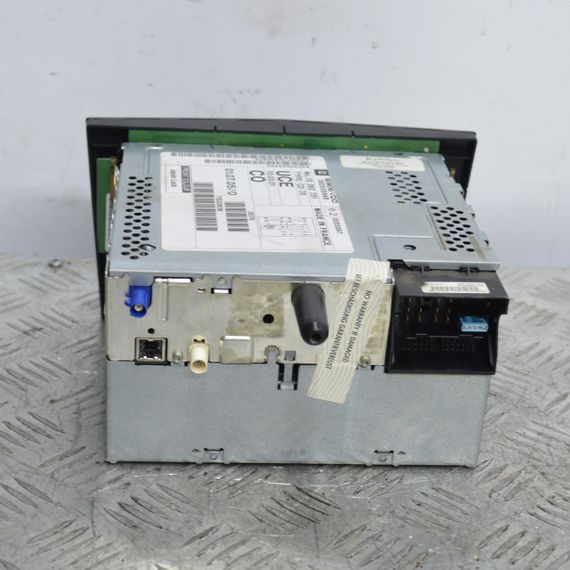 Автомагнітола Opel Astra H III радіо Опель Астра програвач CD 13262751 | Зображення 1