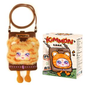 Крос-боди сумка "Путешествующие животные" POP TOP 556128 в ассортименте