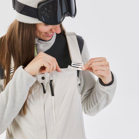 Комбінезон жіночий SNB BIB 900 бежевий - EU40 UA46 | Зображення 9