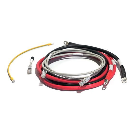 Акумуляторна батарея V-TAC VT48100E-W LiFePO4 51,2V 100Аh 5.12kWh,(100/100A)585x565x275mm, 50,67kg | Зображення 3