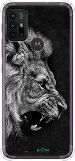 Чохол на Motorola Moto G30 Лев "1080sp-2320-2448"