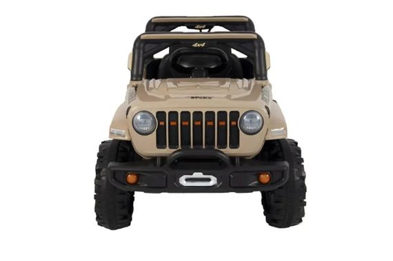 Дитячий електромобіль SPOKO (Споко) QD-V80 хакі (42300214) | Зображення 2