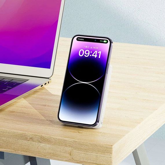 Портативное ЗУ Power Bank Acefast M6 PD20W 10000 mAh | Зображення 3