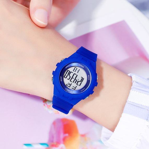 Дитячий годинник Skmei 1716BU Blue | Зображення 3