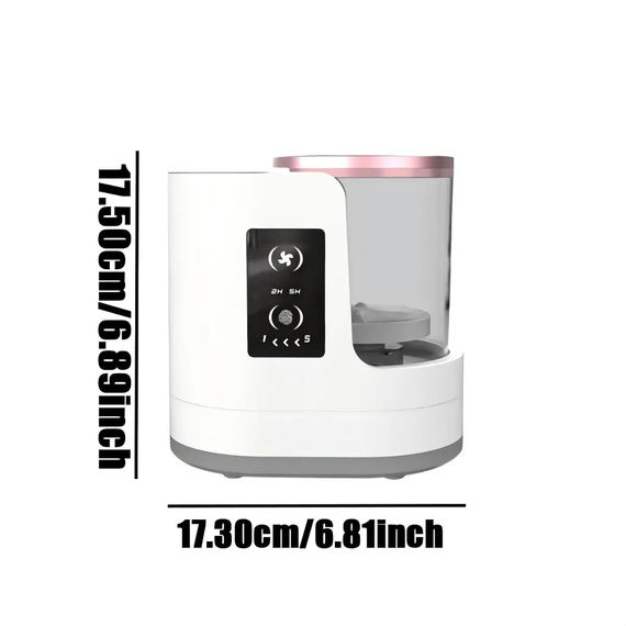 Електричний очищувач пензлів для макіяжу Electric makeup brush cleaner | Зображення 3