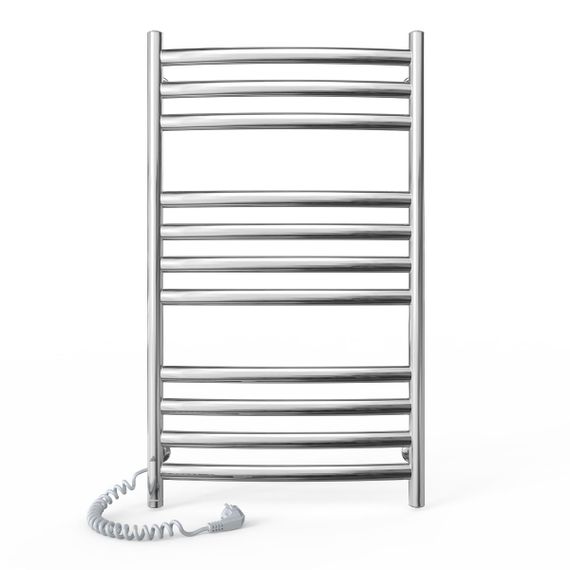 Электрическая полотенцесушилка Laris Классик Премиум П11 500 х 900 Е (подкл. слева) S3 | Зображення 1