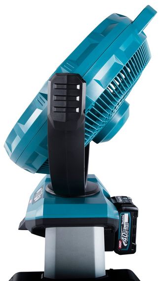 Вентилятор акумуляторний Makita CF002GZ (330 мм, 120-240 м/хв, XGT, AC, без акумуляторів та зарядного пристрою) | Зображення 5