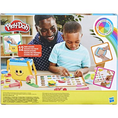 Набор для творчества Hasbro Play-Doh Пикник (F6916) | Зображення 7