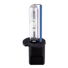 Ксеноновая лампа КВАНТ H3 6000К 12/24V (1 шт)