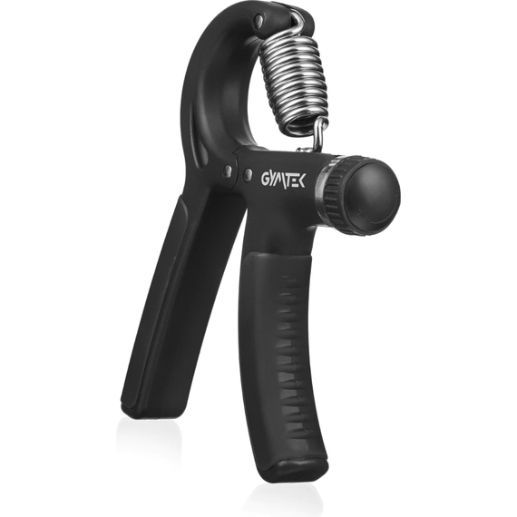 Еспандер регульований Gymtek 10-40кг чорний | Зображення 2