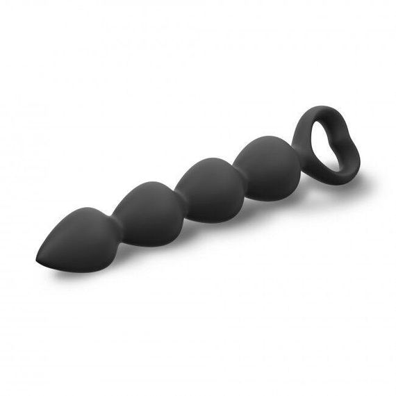 Анальний ланцюжок Love To Love BING BANG L - BLACK ONYX sexstyle