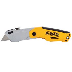 Ніж складаний з висувним лезом трапецеподібним DeWALT DWHT10261-0
