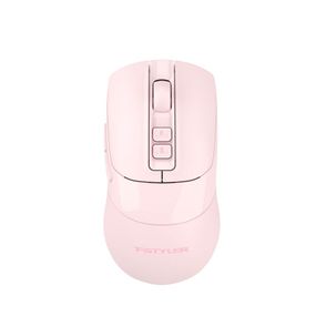 Миша бездротова A4Tech Fstyler FB50C Plus (Pink), колір рожевий
