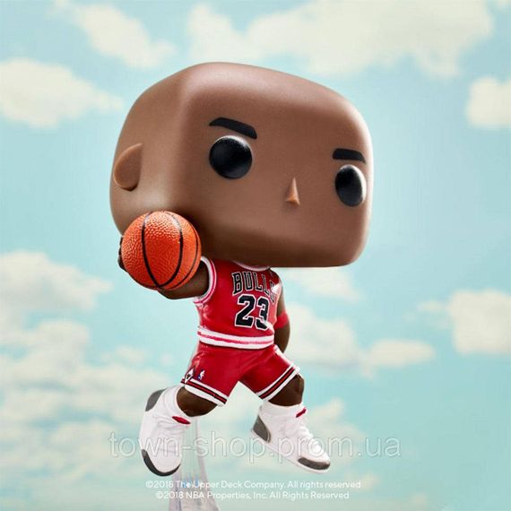 Игровая фигурка Funko POP! cерии NBA: Bulls ­- Майкл Джордан | Зображення 2