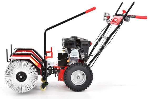 Підмітальна машина зі щіткою HECHT 8680 SE | Зображення 3