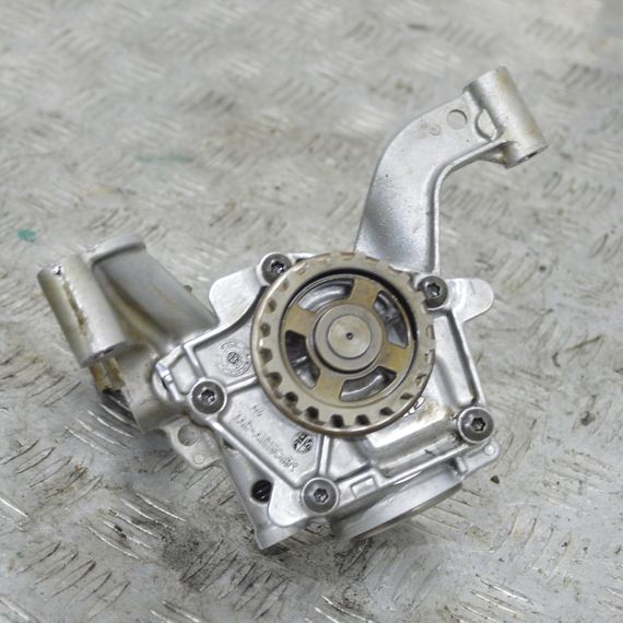 Масляний насос 1.0 EcoBoost Ford Focus Fiesta Mondeo 2012-2024 Насос масла Форд Фокус Фієста CM5G6600DC | Зображення 2