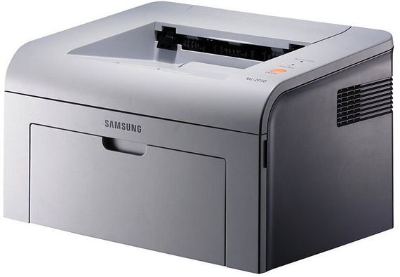 Принтер Samsung ML-2015 / Лазерная монохромная печать / 600x600 dpi / A4 / 20 стр/мин / USB 2.0, LPT б/у | Зображення 1