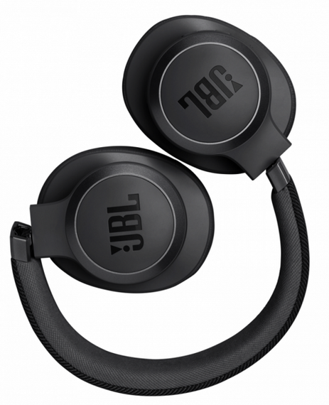 Гарнітура JBL LIVE 770NC Black (JBLLIVE770NCBLK) | Зображення 7